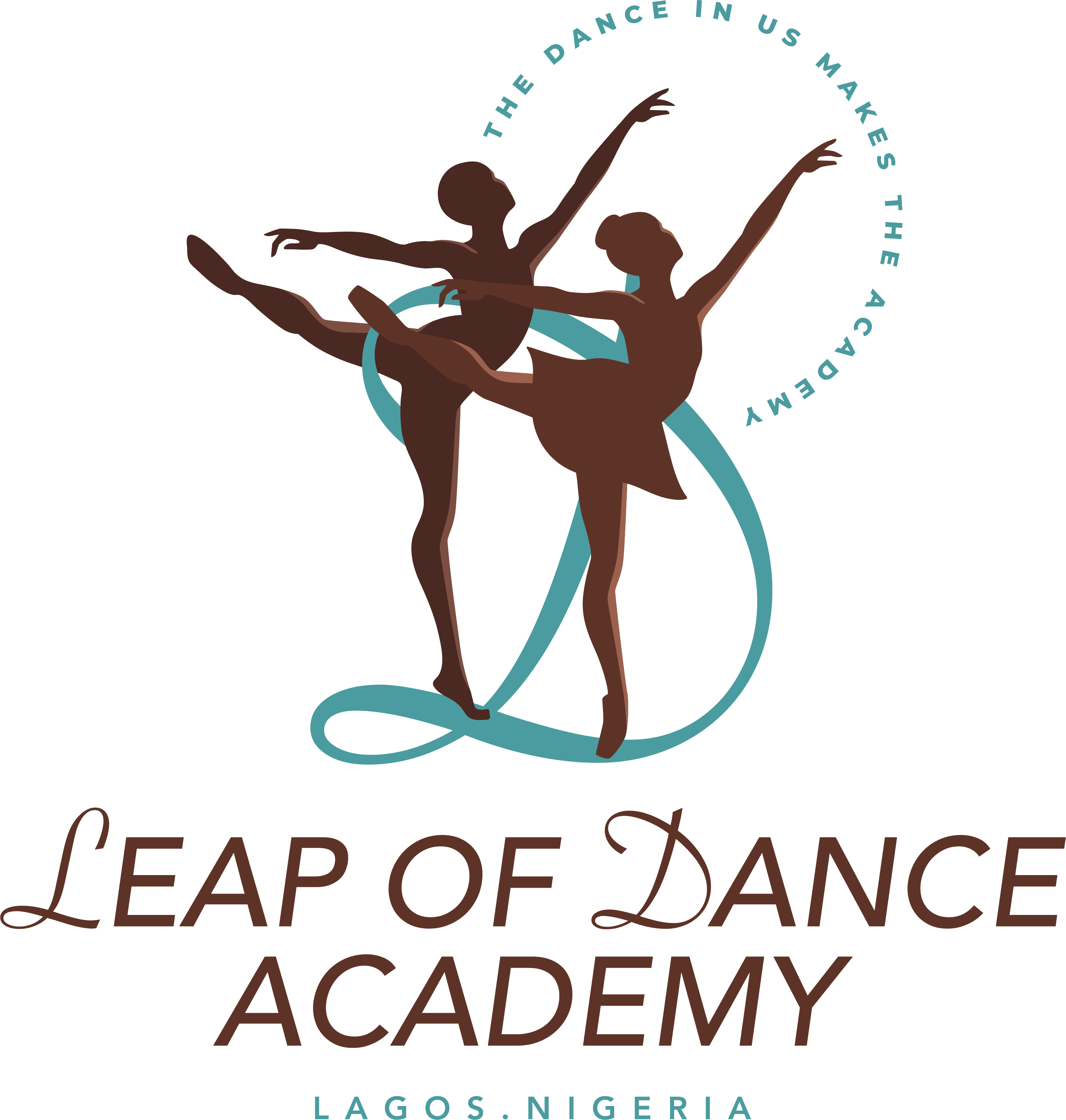 Leap of dance Academy Logo